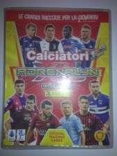 Album calciatori adrenalyn usato  Cagliari