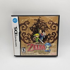 The Legend of Zelda: Phantom Hourglass - Nintendo DS completo testado na caixa, usado comprar usado  Enviando para Brazil