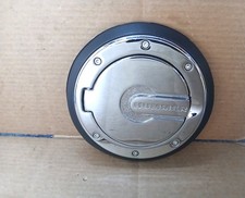 2006-2009 OEM Hummer H3 Pop-Open Side Gas, tampa de combustível cromada comprar usado 2006-2009 OEM Hummer H3 Pop-Open Side Gas, tampa de combustível cromada comprar usado  Enviando para Brazil