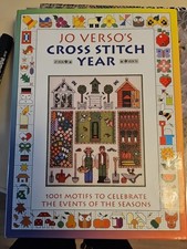 Verso cross stitch for sale  HARTLEPOOL