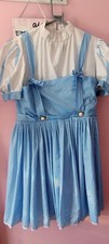 dorothy costume for sale  BLACKPOOL