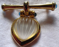 Lalique style glass for sale  NORTHWICH
