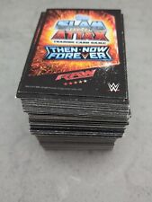 wwe slam attax for sale  SHEFFIELD