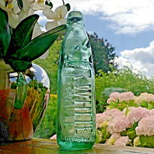 Vintage bottle old for sale  WISBECH