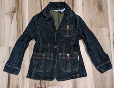 Girls jean jacket for sale  Berrien Springs