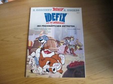 Asterix idefix unbeugsamen gebraucht kaufen  Deutschland