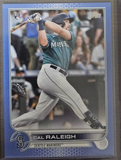 2022 topps series d'occasion  Expédié en Belgium