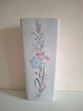 Pink blue floral for sale  WORCESTER