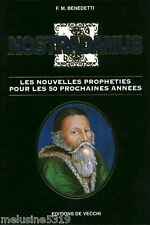 Livre nostradamus nouvelles d'occasion  France