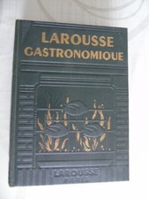 Larousse gastronomique d'occasion  Mimizan