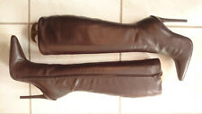 Bottes marron sexy d'occasion  Tremblay-en-France
