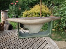 Vintarge large wooden for sale  HERTFORD