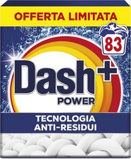 Dash detersivo lavatrice usato  Roma