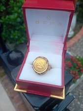 22ct gold peso for sale  RUNCORN