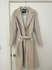Zara wool belted for sale  LONDON