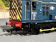 Hornby class 08644 for sale  LEIGH