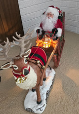 holiday creations santa for sale holiday creations santa for sale New Port Richey