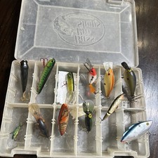 Vintage lot lures for sale  Saint George