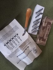 Linolschnitt garnitur ddr gebraucht kaufen  Leipzig