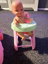 Baby doll high for sale  NORWICH