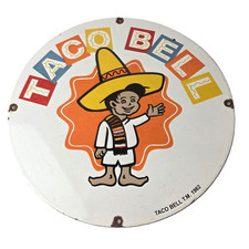 Vintage taco bell for sale  Houston