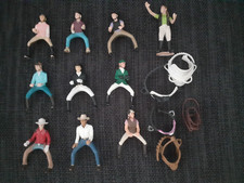10x schleich figuren gebraucht kaufen  Leverkusen