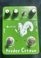 Octave pedal joyo for sale  BURY ST. EDMUNDS