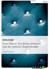 Coco chanel kleine gebraucht kaufen Coco chanel kleine gebraucht kaufen  Berlin