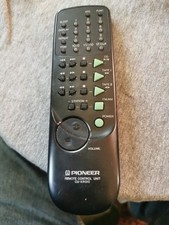 Pioneer xr015 original for sale  STOKE-ON-TRENT