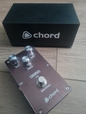 Chord guitar chorus for sale  TROWBRIDGE