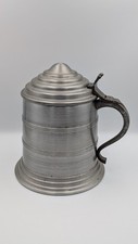 Vintage Hong Kong 10.5" Aluminum Beer Stein Metal Handle Lidded Ice Bucket comprar usado Vintage Hong Kong 10.5" Aluminum Beer Stein Metal Handle Lidded Ice Bucket comprar usado  Enviando para Brazil