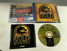Mortal kombat gold usato  Genova