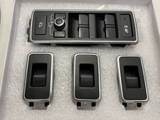 Juego completo de interruptores de ventana Land Rover Range Rover L405 2013-2017 OEM segunda mano  Embacar hacia Mexico