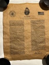 President john kennedy for sale  Grant