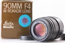 Exc minolta rokkor d'occasion  Expédié en Belgium