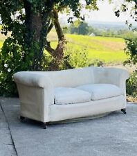 19th century sofa for sale  WOTTON-UNDER-EDGE