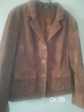 Lederjacke damen gebraucht kaufen  Stralsund-Umland II