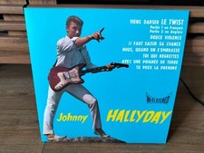 Johnny hallyday viens d'occasion  Laxou