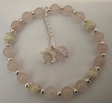 Rose quartz mother for sale  UK