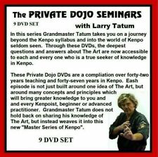 Kenpo karate dvd for sale  Cartersville