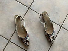 Peter kaiser slingback gebraucht kaufen  Burgwald