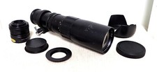 Lente Canon EOS EF DIGITAL fit 350mm 700mm 1050mm para 600D 7D 1100D 1200D 2000D  comprar usado  Enviando para Brazil