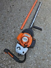 Stihl hs87r petrol for sale  RIPLEY