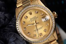 Rolex 18k yellow for sale  New York