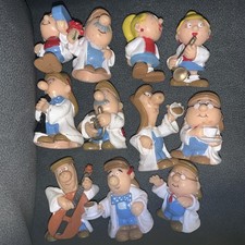 tetley tea folk figures for sale tetley tea folk figures for sale DUNDEE