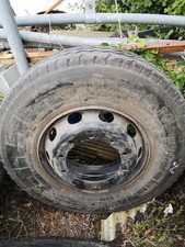 Lkw reifen mercedes gebraucht kaufen  Aach, Greimerath, Orenhofen