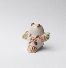 Miniature porcelaine chouette d'occasion  Melesse