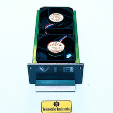 Placa ventilador de refrigeração VIB 70-0-10560 MFC ASSY / PAPST 614N/2M VENTILADOR 24VDC comprar usado  Enviando para Brazil