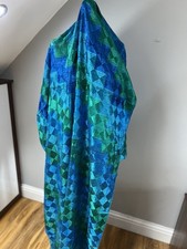 Heavy embroidered phulkari for sale  HAYES