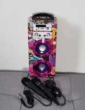 Karaoke machine speaker for sale  MINEHEAD